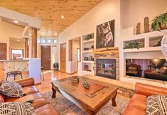 Others 4 Patio, Deck & Grill: Spacious Show Low Home!