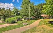 Others 7 Fairfield Bay Condo w/ Patio < 5 Mi to Lake!