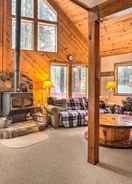 Primary image Outdoorsy Cabin Retreat < 2 Mi to Donner Lake!