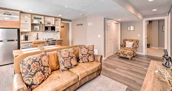 Others Updated Apt Near Sundance & Park City Ski Areas!