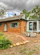 ภาพหลัก Apache Point Ranch House w/ Carr Canyon Views!