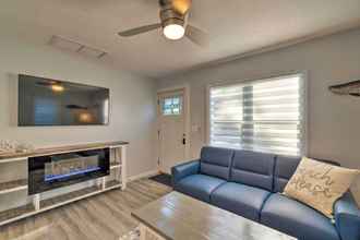 Lainnya 4 Serene Contemporary Cottage w/ Sunroom & Fire Pit!