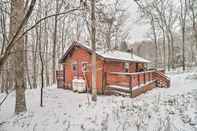 Others Postcard-worthy Poconos Cabin: ~ 15 Mi to Skiing!