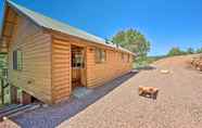 Others 3 Payson Cabin w/ Deck: Views of the Mogollon Rim!