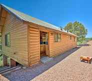 Lain-lain 3 Payson Cabin w/ Deck: Views of the Mogollon Rim!