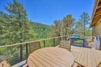 อื่นๆ Payson Cabin w/ Deck: Views of the Mogollon Rim!