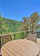 ภาพหลัก Payson Cabin w/ Deck: Views of the Mogollon Rim!