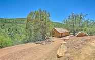 Others 2 Payson Cabin w/ Deck: Views of the Mogollon Rim!