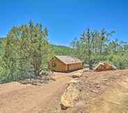 Lain-lain 2 Payson Cabin w/ Deck: Views of the Mogollon Rim!