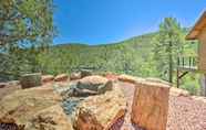 Others 5 Payson Cabin w/ Deck: Views of the Mogollon Rim!