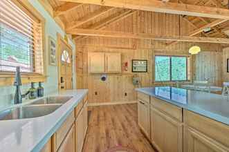 Others 4 Payson Cabin w/ Deck: Views of the Mogollon Rim!