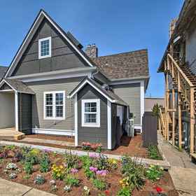 Primary image1翻新北彎小屋:近餐館,Pony Village Mall飯店