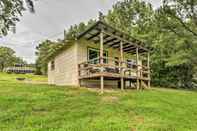 Lainnya Pet-friendly Kentucky Lake Cabin w/ Lake View