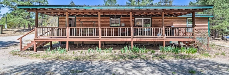 Khác Tree-lined Alto Cabin: Near Parks & Trails!