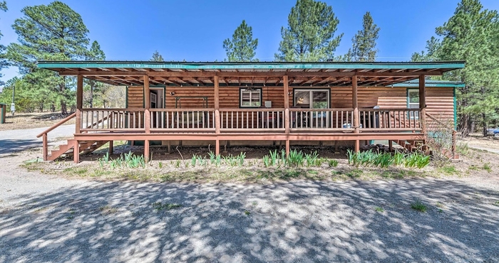 Khác Tree-lined Alto Cabin: Near Parks & Trails!