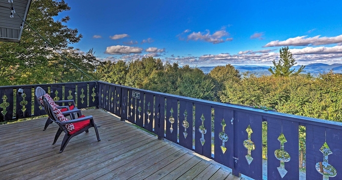 อื่นๆ Beech Mountain Townhome Near Hiking & Ski Slopes!