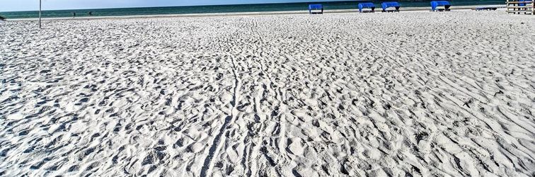 Others Beachfront Indian Shores Condo - Pool & Hot Tub!