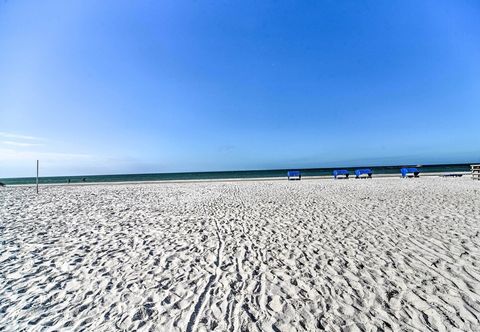 Others Beachfront Indian Shores Condo - Pool & Hot Tub!