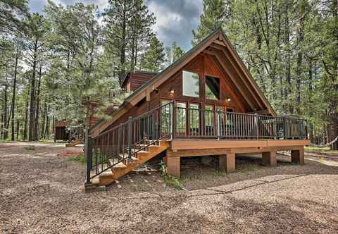 Others Pinetop Chalet Cabin ~ 1 Mi to Woodland Park