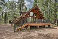 Others Pinetop Chalet Cabin ~ 1 Mi to Woodland Park