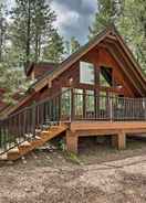 Primary image Pinetop Chalet Cabin ~ 1 Mi to Woodland Park