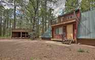 Others 7 Pinetop Chalet Cabin ~ 1 Mi to Woodland Park