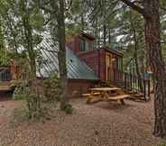 Others 2 Pinetop Chalet Cabin ~ 1 Mi to Woodland Park