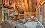 Lain-lain 4 Pinetop Chalet Cabin ~ 1 Mi to Woodland Park