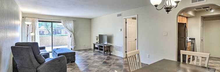 Lain-lain 1st-floor Condo w/ Pool ~ 2 Mi to Old Town!