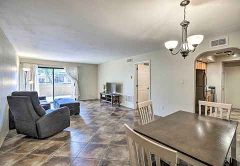 Lain-lain 1st-floor Condo w/ Pool ~ 2 Mi to Old Town!