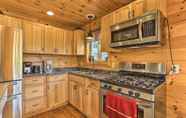Lainnya 6 Charming Blakely Cabin With Porch & Valley Views!
