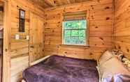 อื่นๆ 2 Charming Blakely Cabin With Porch & Valley Views!