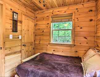 อื่นๆ 2 Charming Blakely Cabin With Porch & Valley Views!