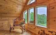 อื่นๆ 4 Charming Blakely Cabin With Porch & Valley Views!