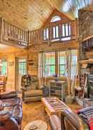 ภาพหลัก Charming Blakely Cabin With Porch & Valley Views!