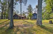 Lainnya 6 Cabin on Rush Lake w/ Tiki Bar, Grill & Kayaks!