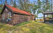 Lainnya 7 Cabin on Rush Lake w/ Tiki Bar, Grill & Kayaks!