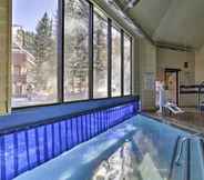 Khác 2 Ski-in/ski-out Retreat w/ Iron Horse Pool Access!