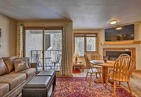 Khác Ski-in/ski-out Retreat w/ Iron Horse Pool Access!