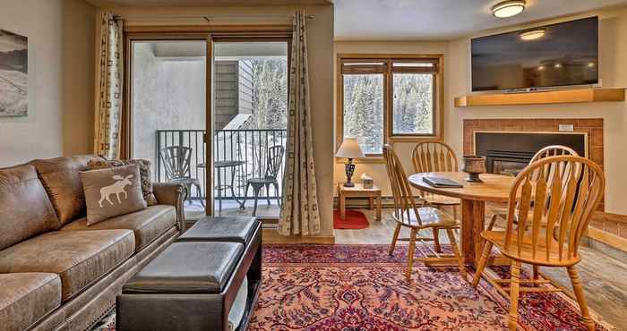 Others Ski-in/ski-out Retreat w/ Iron Horse Pool Access!
