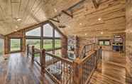 Others 5 Galena Cabin w/ Wraparound Porch & Game Room!