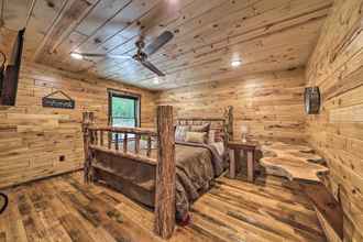 Others 4 Galena Cabin w/ Wraparound Porch & Game Room!