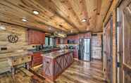 Others 3 Galena Cabin w/ Wraparound Porch & Game Room!