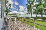 Khác Lakefront Dent Cabin - Boat Rentals & Docks!