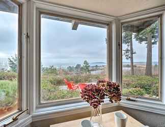 Khác 2 Lovely Coupeville Home w/ Puget Sound Views!