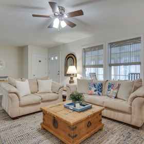 Primary image 1 < 4 Mi to Shore: 'asteri House' in Rehoboth Beach!, Sarangi Satyajit MD Hotels