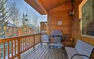 Lain-lain 7 Comfortable Dillon Condo ~ 8 Mi to Keystone Resort