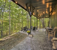 Others 4 Peaceful Boone Cabin w/ Deck & Forest Views!