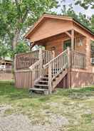 Primary image Quaint Cabin w/ Covered Porch on Douglas Lake