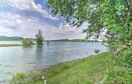 Others 4 Quaint Cabin w/ Covered Porch on Douglas Lake